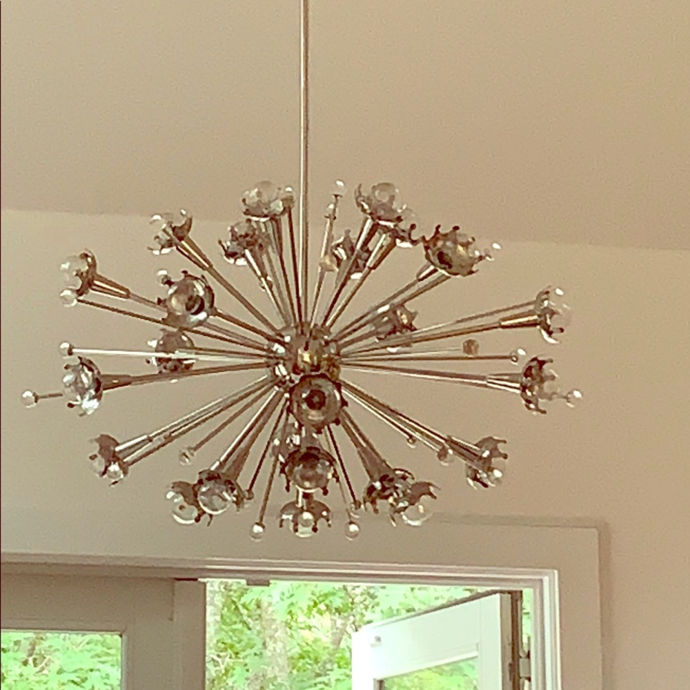 Johnathan Adler Chandelier